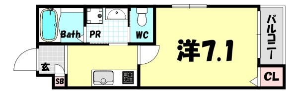 ワコーレヴィータ新神戸