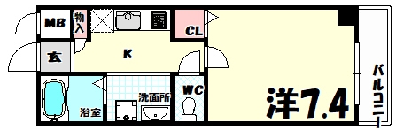 パラッツォ春日野