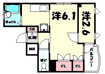プリオーレ神戸2