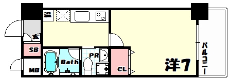 アドバンス神戸プラージュ