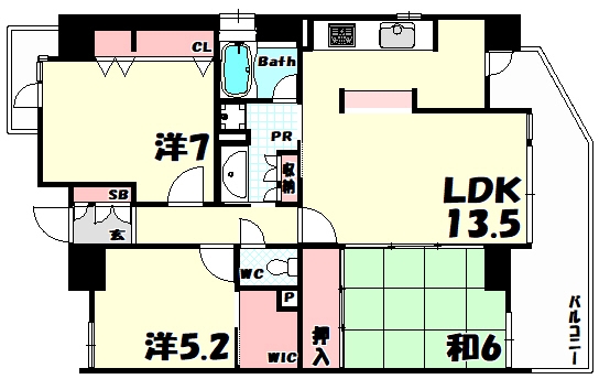 アーバネックス元町通