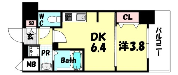 プレサンス神戸水木通ルミエス