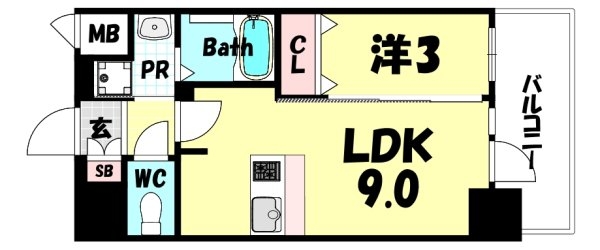 プレサンス神戸水木通ルミエス