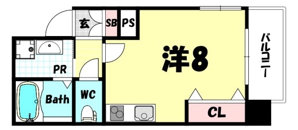 ラ・ウェゾン塚本通