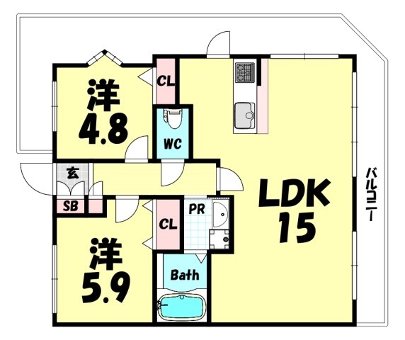 プレステージ山手県庁通り