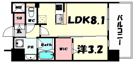 レオンコンフォート神戸山手通