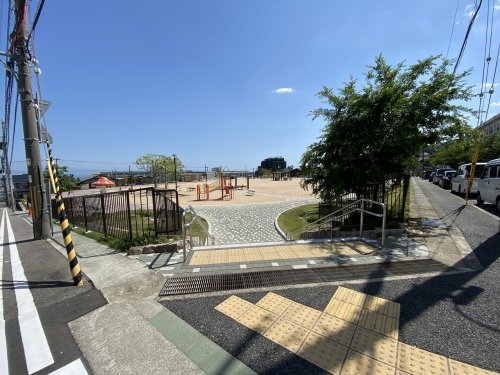 鶴甲コーポ21号棟(鶴甲公園)