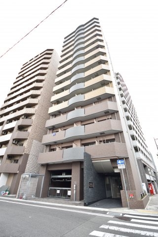 神戸市中央区海岸通5丁目のマンション
