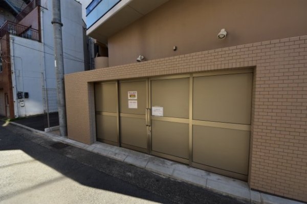 スプランディッド神戸北野