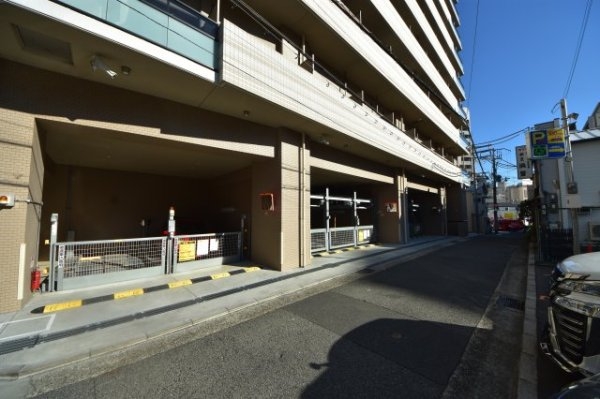スプランディッド神戸北野