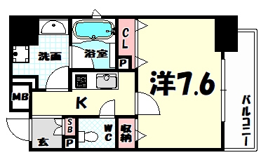 レジディア神戸元町