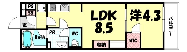 リブリ・中山手