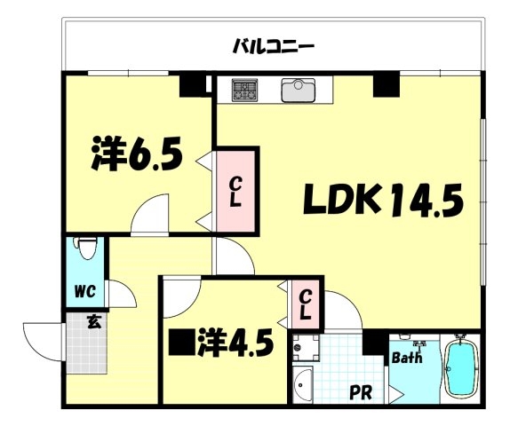 ソレイユ北野