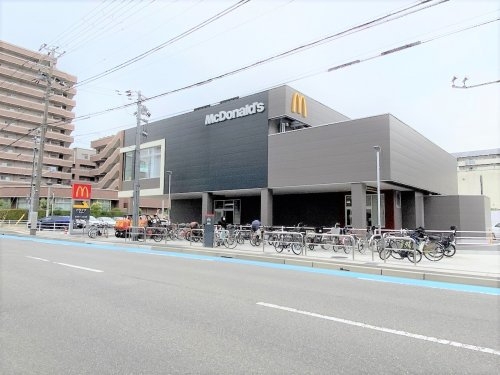 深江イースト(マクドナルド本山南店)