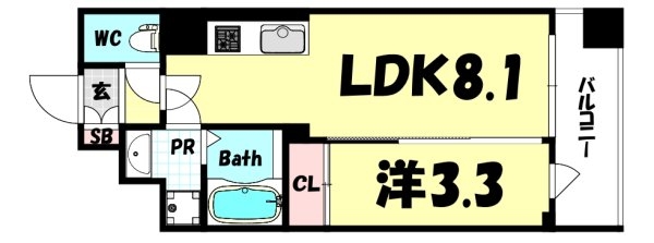 SDグランツ三宮イーストフロント