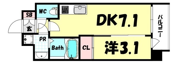 SDグランツ三宮イーストフロント