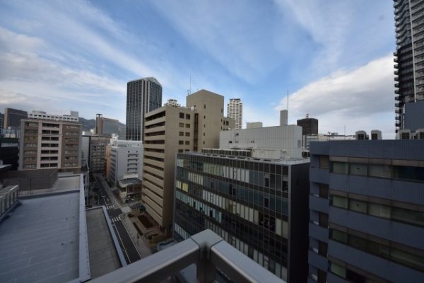 ライオンズタワー神戸旧居留地