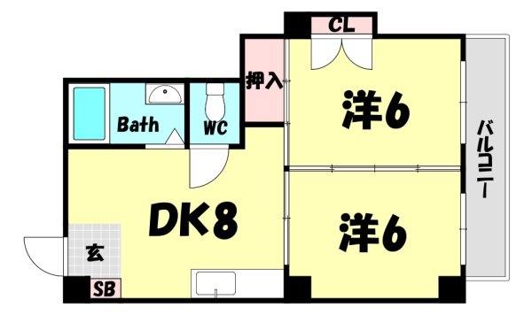 オリーブヒルズ北野
