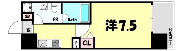 アドバンス神戸プラージュ