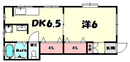 山本通ハイツ