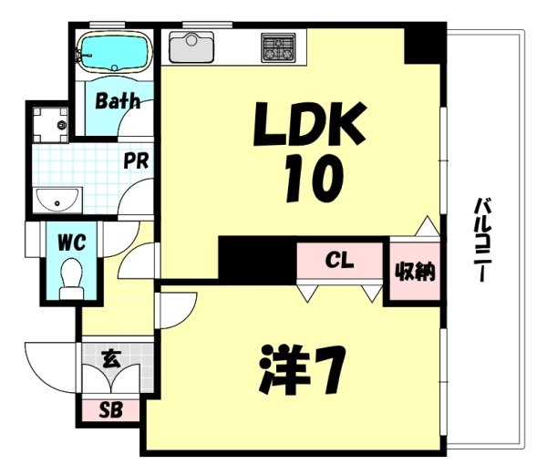 リーグレック元町