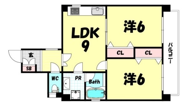 リーグレック元町