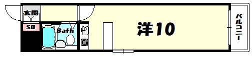 永光ビルディング割塚