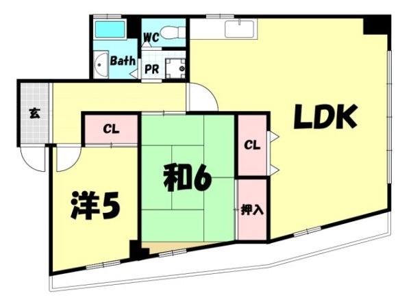 鯉川マンション