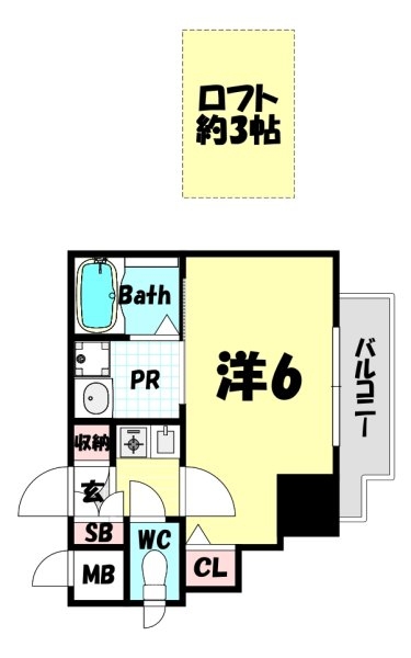 エステムコート神戸県庁前3フィエルテ