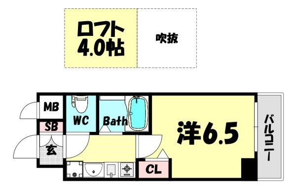 エステムコート神戸県庁前3フィエルテ