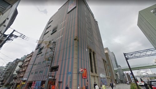 エスリード三宮旭通(ラウンドワン三宮駅前店)