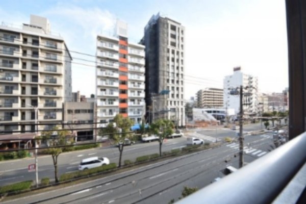 メゾンヌーベル新神戸