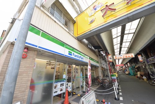 アドバンス三宮ラシュレ(ファミリーマート神戸日暮通店)