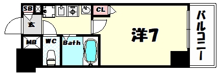 エステムコート新神戸エリタージュ