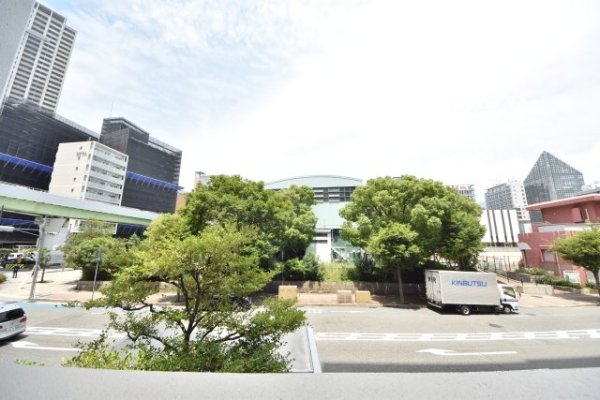 クリエイトビュー三宮磯上公園
