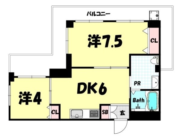 エスポワール六甲
