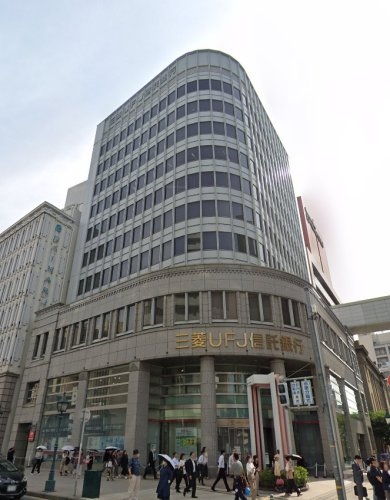 神戸市中央区北長狭通５丁目のマンション(三菱ＵＦＪ信託銀行神戸支店)