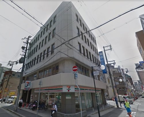 エスリードレジデンス神戸三宮(セブン‐イレブン神戸琴ノ緒町５丁目店)