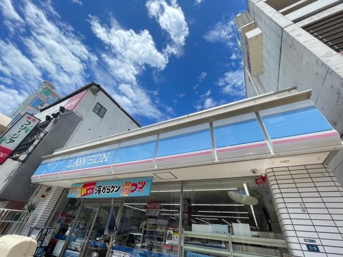 アドバンス神戸ラシュレ(ローソン新開地二丁目店)