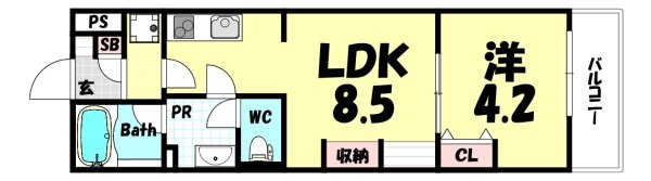リブリ・中山手