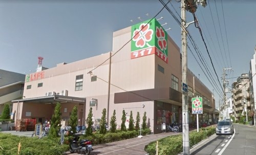 リブリ・中山手(ライフ下山手店)