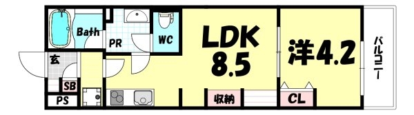 リブリ・中山手