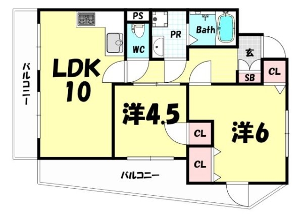 ローレル三宮