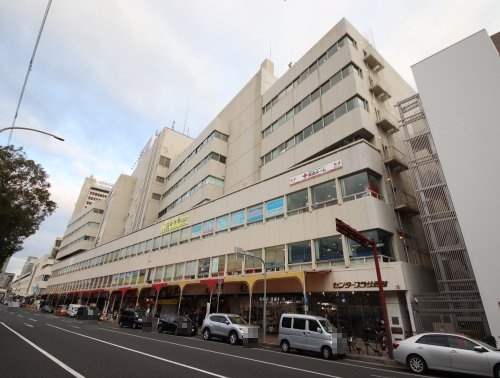 神戸市中央区元町通３丁目のマンション(センタープラザ西館)
