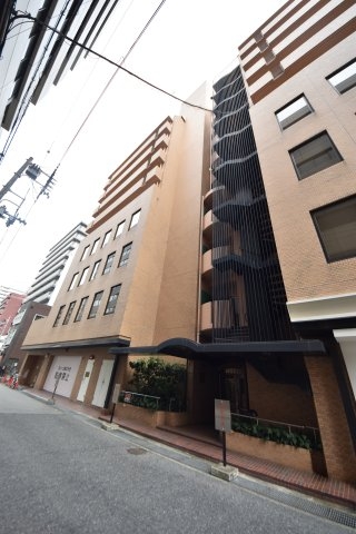日商岩井三宮マンション