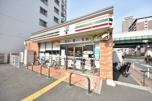 プレサンス兵庫ヴィアーレ(セブンイレブン神戸小河通５丁目店)