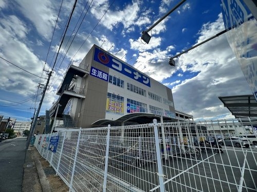 プレサンス兵庫ヴィアーレ(コ-ナン兵庫松原通店生活館)