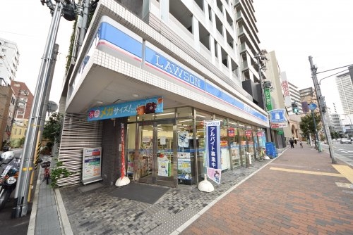 アスヴェル神戸元町海岸通(ローソン神戸元町通五丁目店)