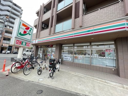 ラ・フォンテ春日野(セブン－イレブン神戸国香通２丁目店)