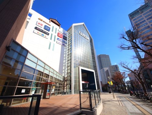 神戸市中央区海岸通５丁目のマンション(AEONSTYLEumie(イオンスタイルウミエ))